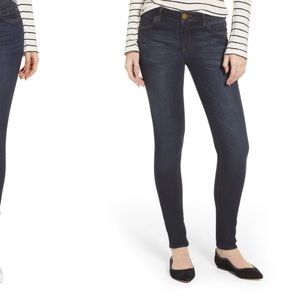 Wit & Wisdom Contemporary Skinny Jeans